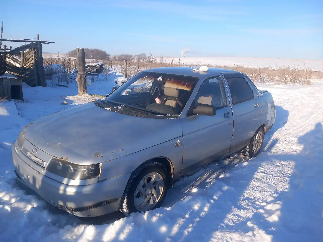 Продам на ходу - Авто в Магнитогорск