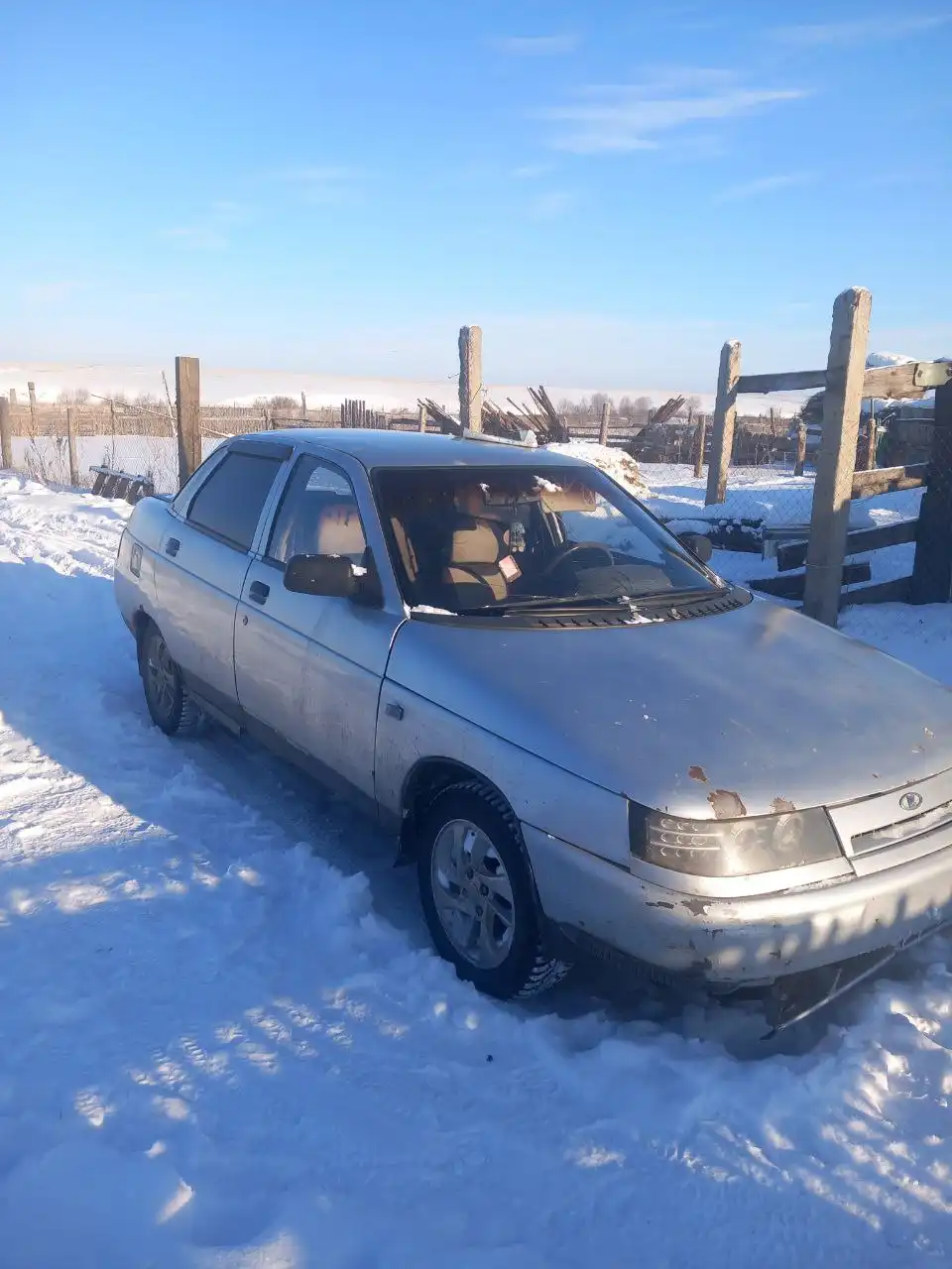 Продам на ходу - Авто в Магнитогорск