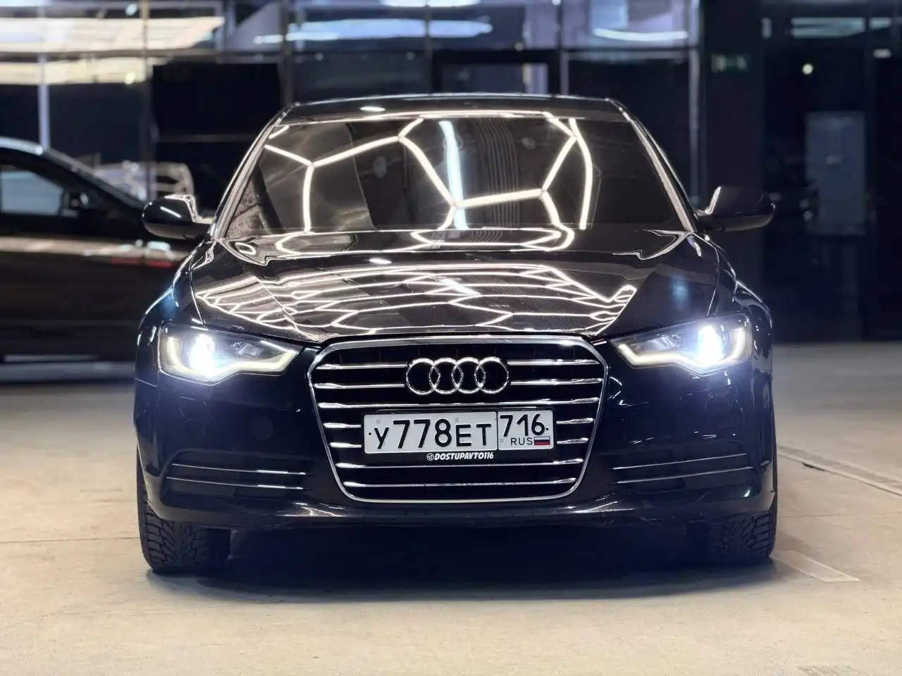 Продажа Audi A6 2014 года - Авто в Казань