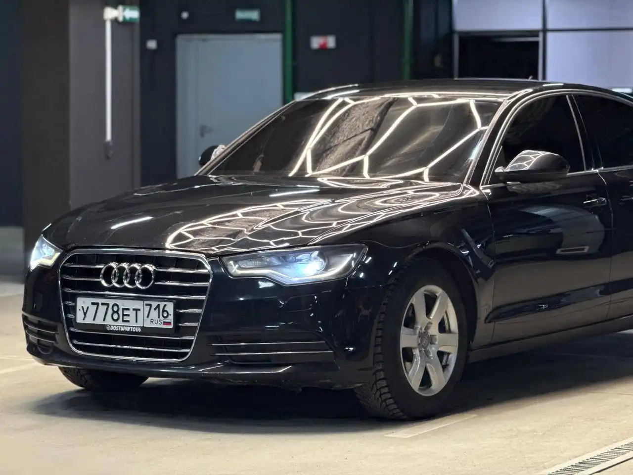 Продажа Audi A6 2014 года - Авто в Казань