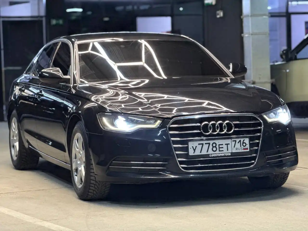 Продажа Audi A6 2014 года - Авто в Казань
