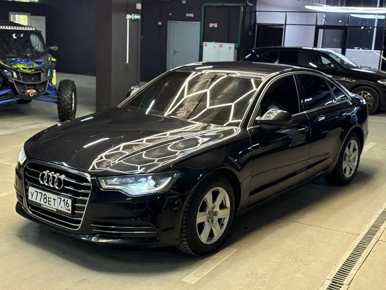 Продажа Audi A6 2014 года - Авто в Казань