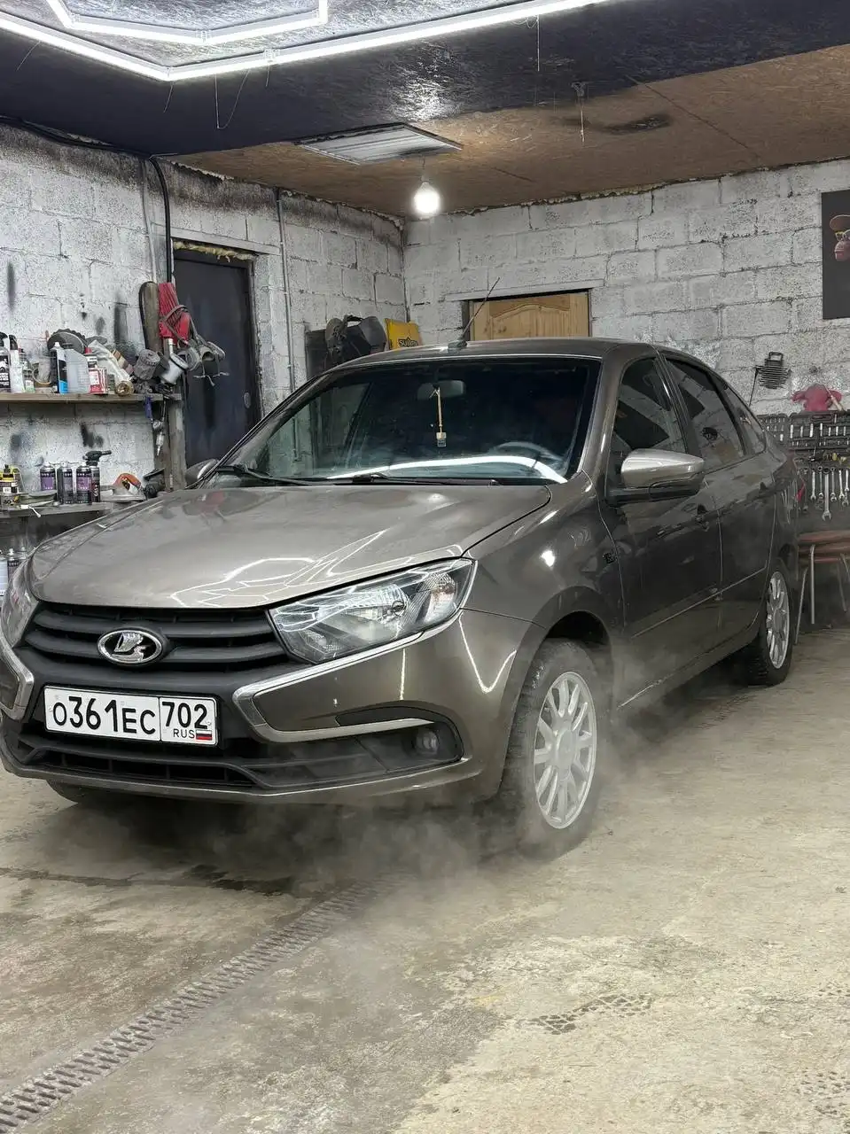 Продается Лада Гранта FL 2019 года - Легковые автомобили (Авто) в Магнитогорск