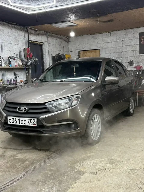 Продается Лада Гранта FL 2019 года - Аудио в Магнитогорск