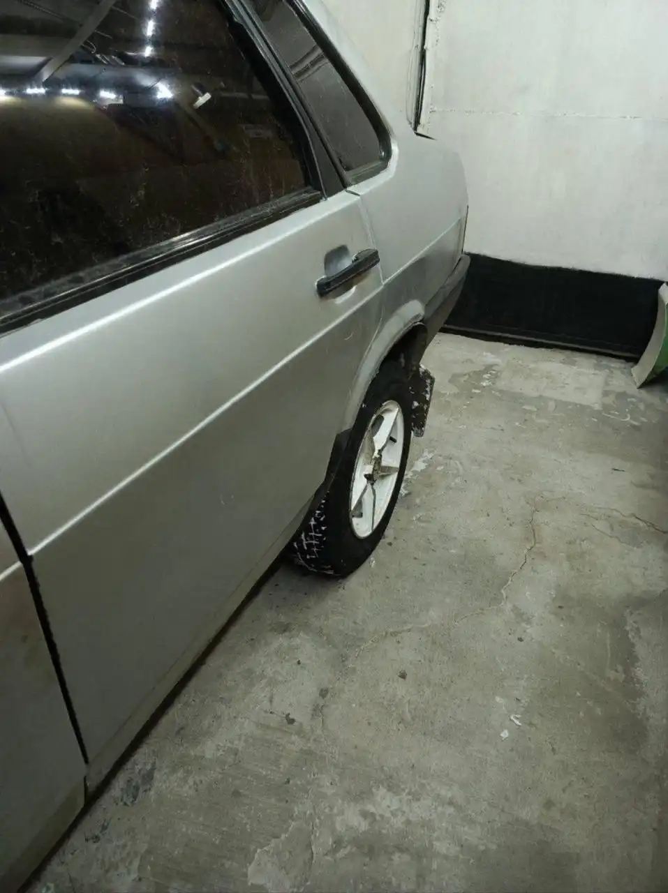 ВАЗ 21099 2002 года инжектор - Авто в Магнитогорск