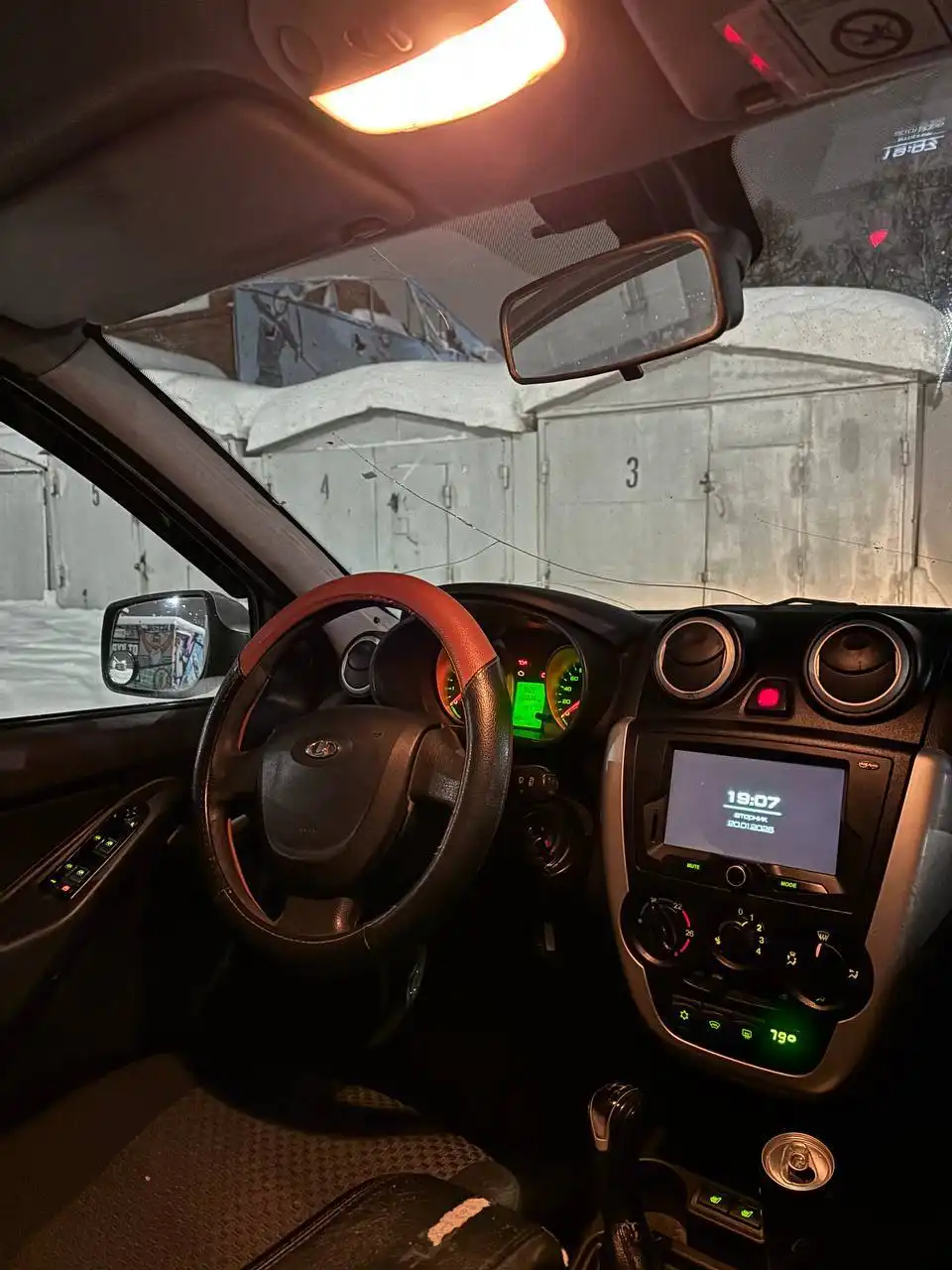 Продажа Lada Granta 2013 года выпуска в отличном состоянии - Легковые автомобили (Авто) в Магнитогорск