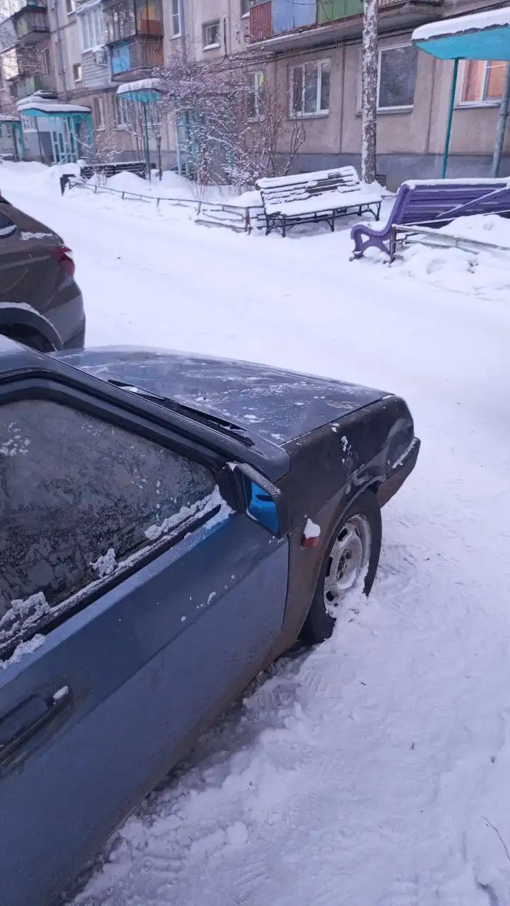 Продажа ВАЗ 21099 с документами в Магнитогорске - Легковые автомобили (Авто) в Магнитогорск