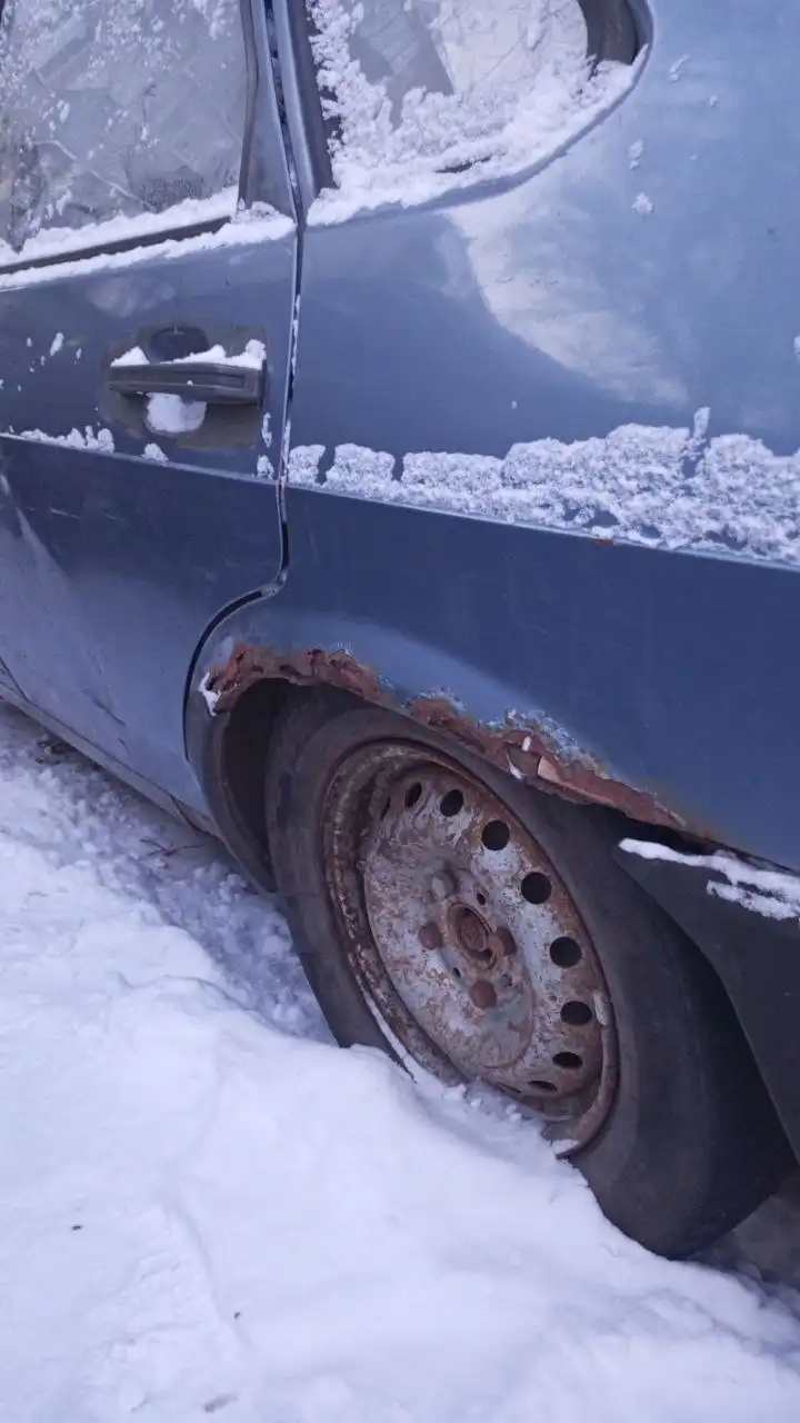 Продажа ВАЗ 21099 с документами в Магнитогорске - Легковые автомобили (Авто) в Магнитогорск