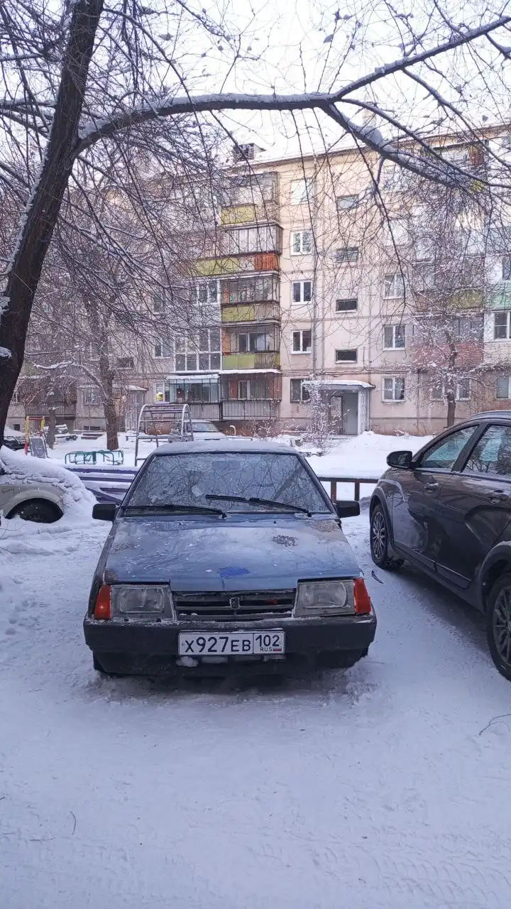 Продажа ВАЗ 21099 с документами в Магнитогорске - Легковые автомобили (Авто) в Магнитогорск