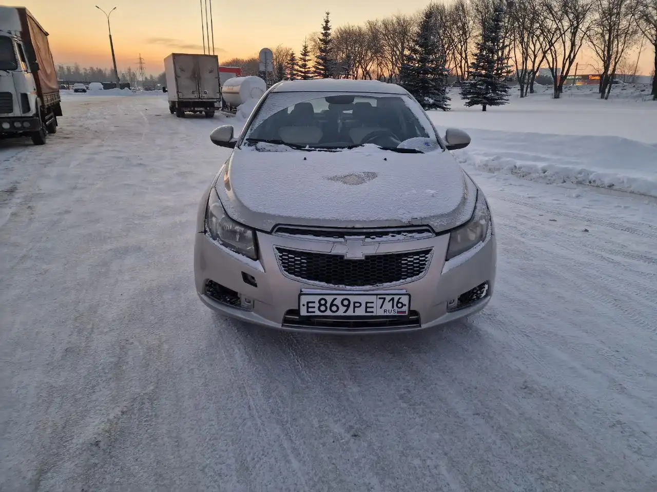 Продажа Chevrolet Cruze 2011 года - Легковые автомобили (Авто) в Набережные челны
