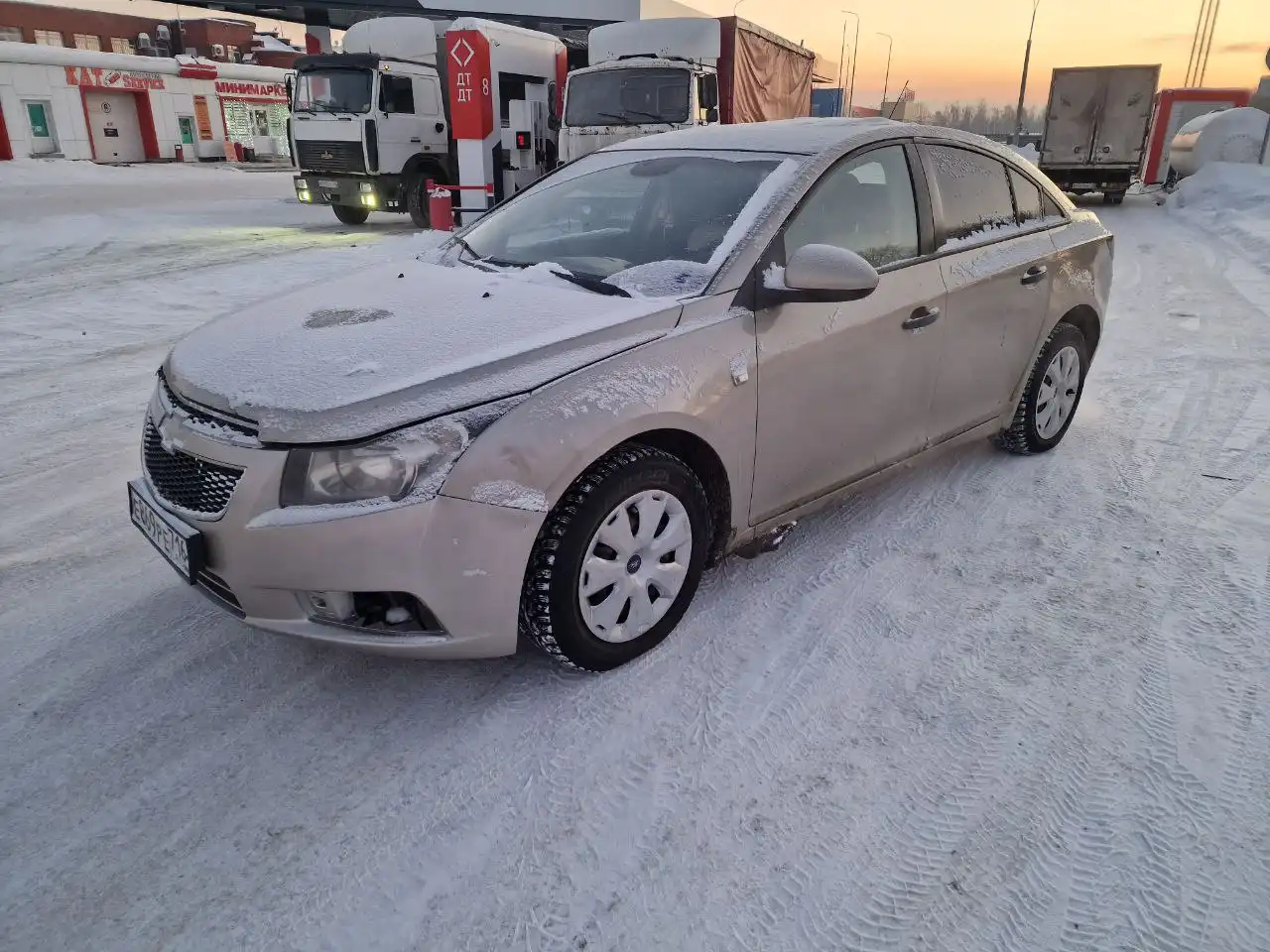 Продажа Chevrolet Cruze 2011 года - Легковые автомобили (Авто) в Набережные челны