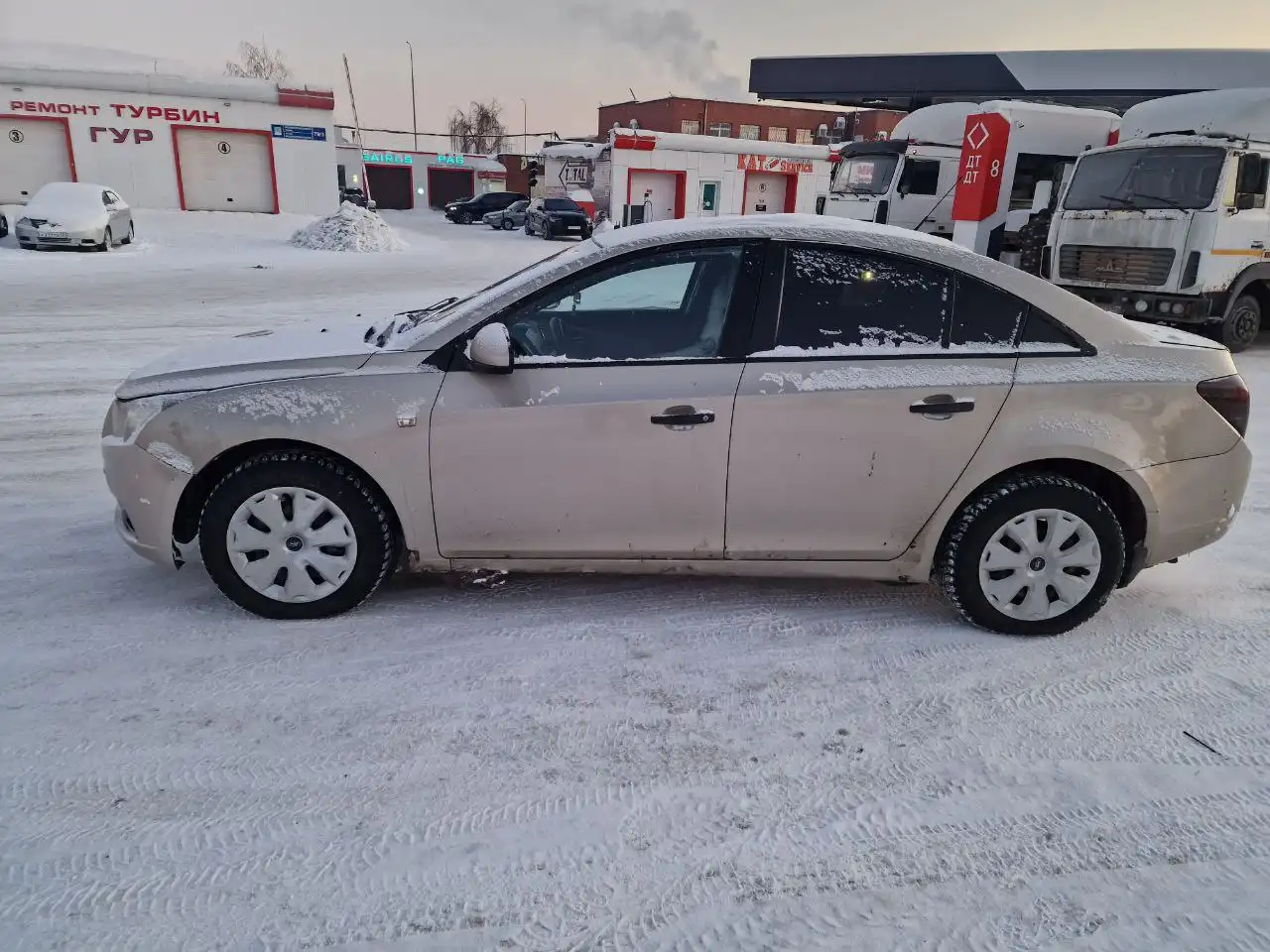 Продажа Chevrolet Cruze 2011 года - Легковые автомобили (Авто) в Набережные челны