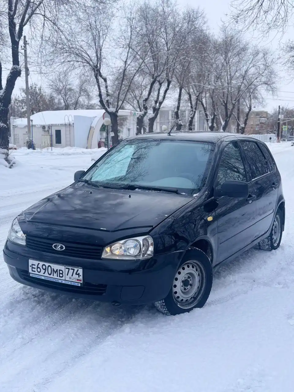 Автомобиль 2011 года с ровными документами на ходу - Авто в Магнитогорск