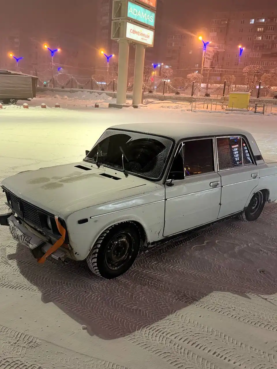 Продажа автомобиля в полном рабочем состоянии - Авто в Магнитогорск