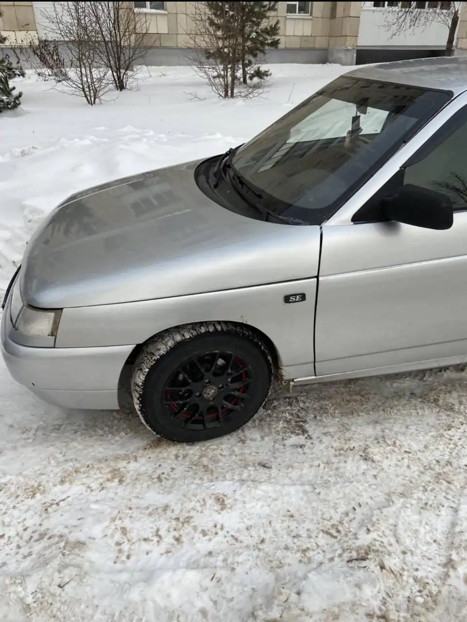 ВАЗ 2110 2007 года в хорошем состоянии - Авто в Магнитогорск