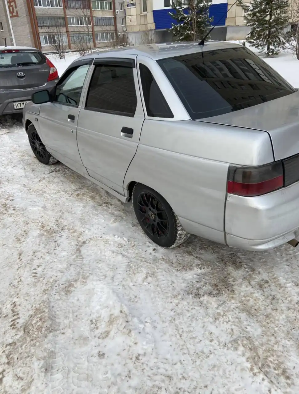 ВАЗ 2110 2007 года в хорошем состоянии - Авто в Магнитогорск