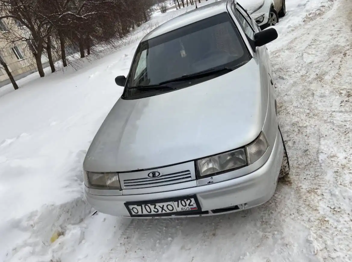 ВАЗ 2110 2007 года в хорошем состоянии - Авто в Магнитогорск