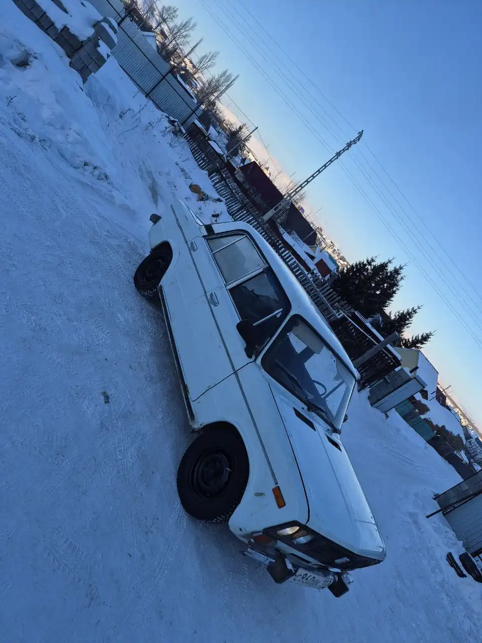 ВАЗ 2106 1997 года на ходу с документами - Легковые автомобили (Авто) в Магнитогорск