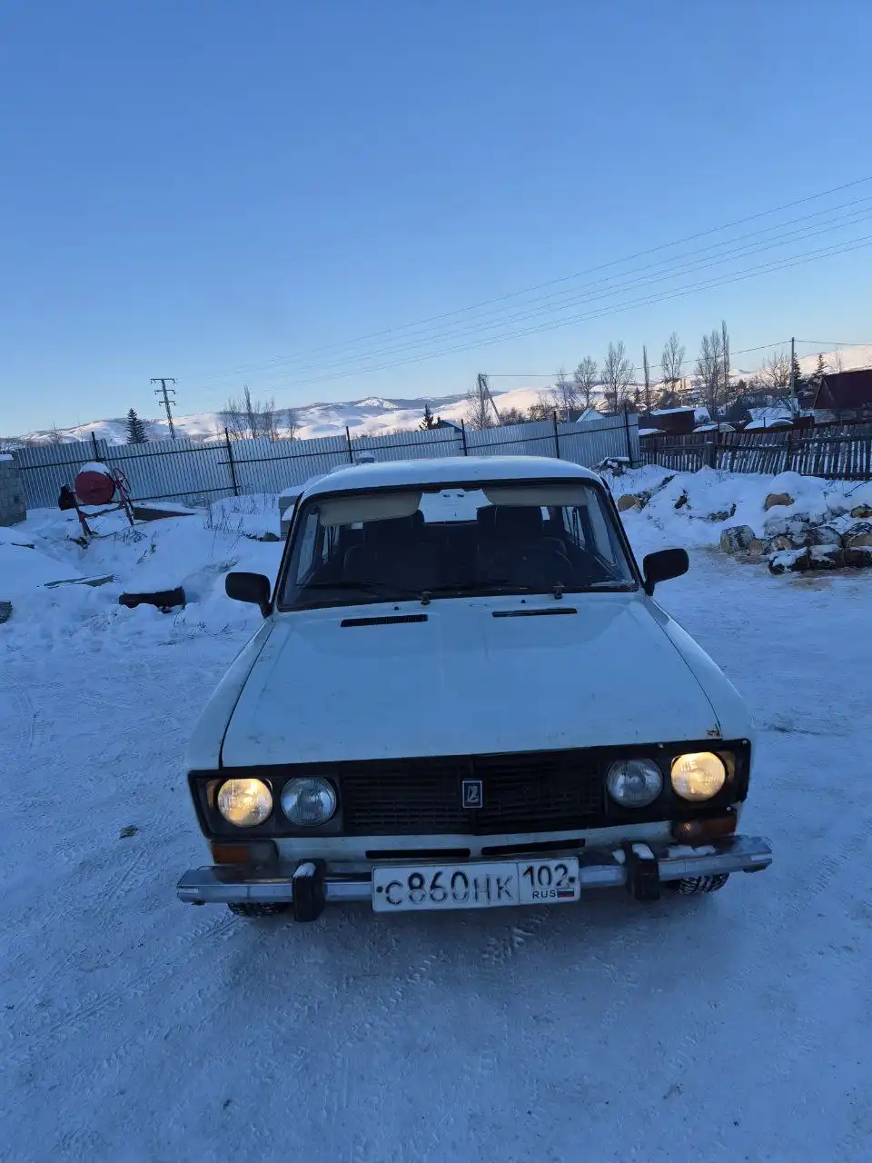 ВАЗ 2106 1997 года на ходу с документами - Легковые автомобили (Авто) в Магнитогорск