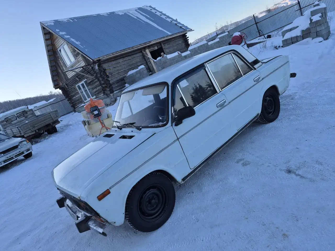 ВАЗ 2106 1997 года на ходу с документами - Легковые автомобили (Авто) в Магнитогорск