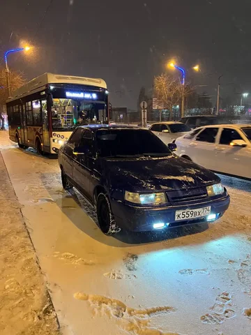 Продажа ВАЗ 2110 с доработками - Автозвук в Магнитогорск