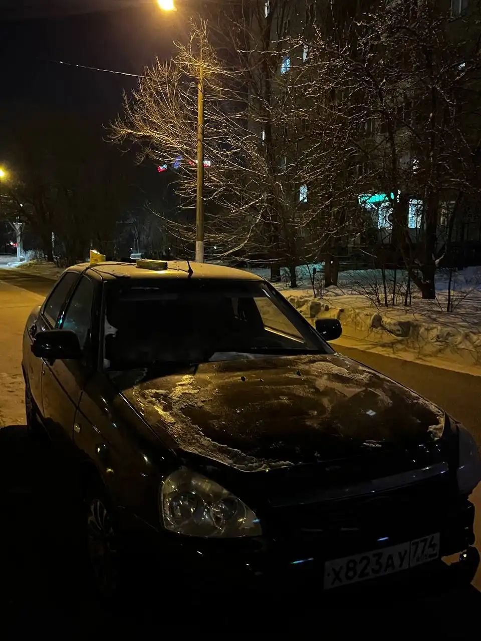 Продам автомобиль 2008 года, 250000 пробега, не на ходу - Легковые автомобили (Авто) в Магнитогорск