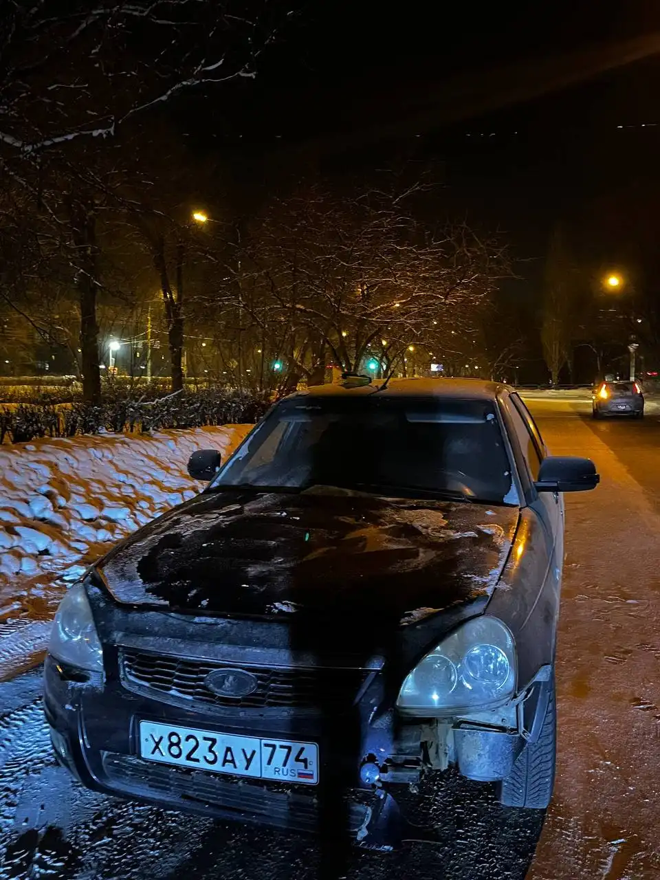 Продам автомобиль 2008 года, 250000 пробега, не на ходу - Легковые автомобили (Авто) в Магнитогорск