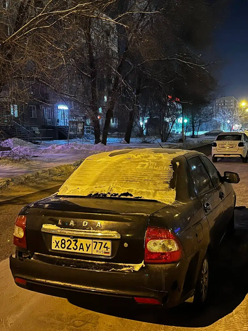 Продам автомобиль 2008 года, 250000 пробега, не на ходу - Легковые автомобили (Авто) в Магнитогорск