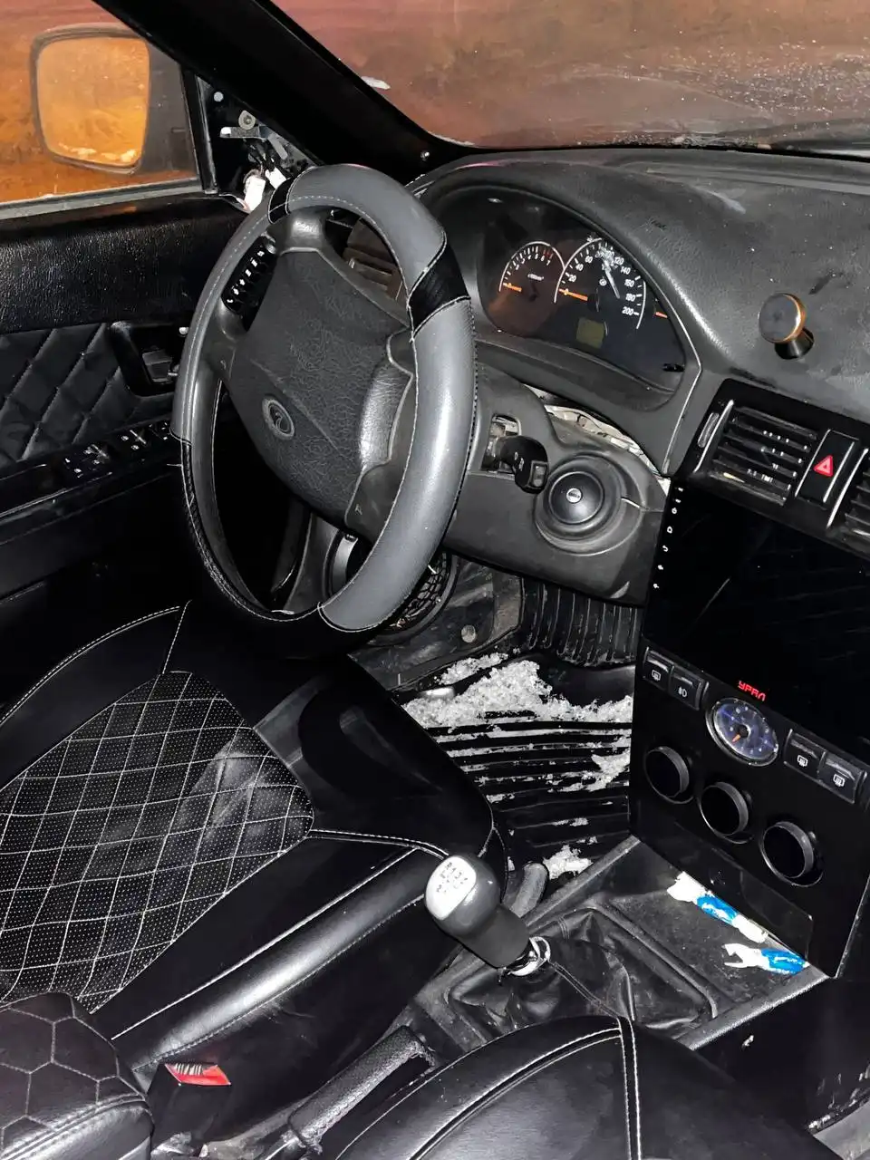 Продам автомобиль 2008 года, 250000 пробега, не на ходу - Легковые автомобили (Авто) в Магнитогорск