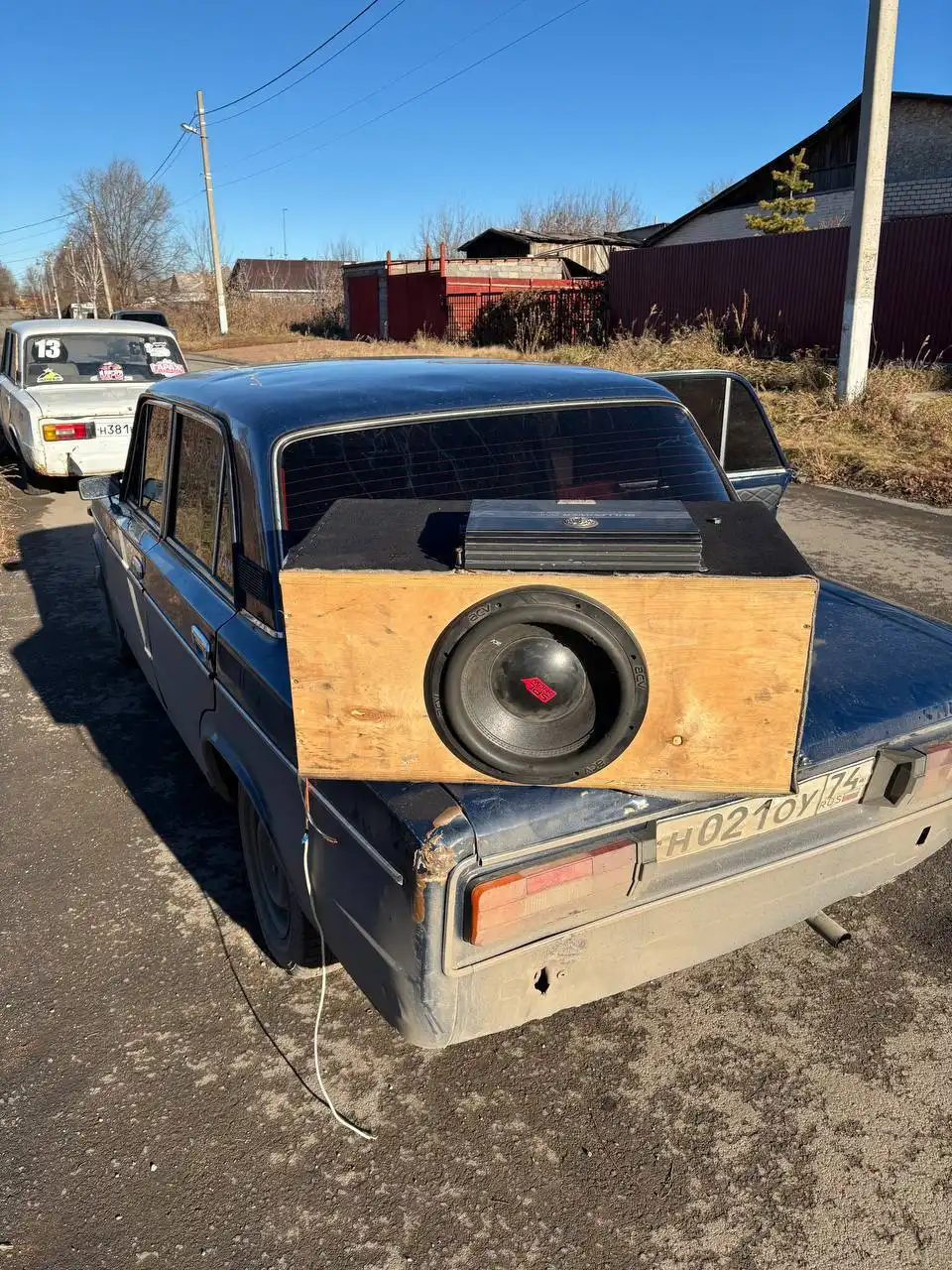 Продам саб - Авто в Магнитогорск