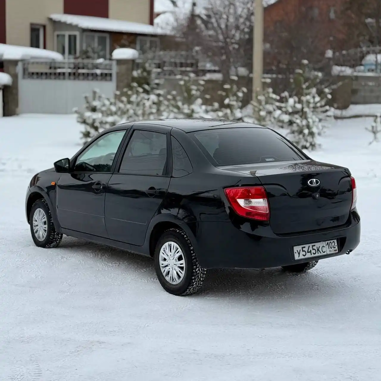 Продам Лада Гранта 2017 года в отличном состоянии - Легковые автомобили (Авто) в Магнитогорск