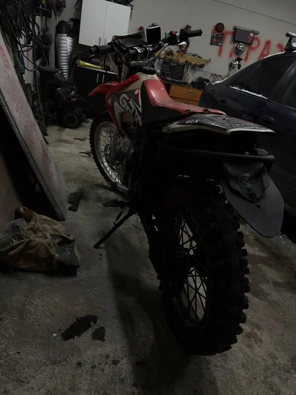 Продам эндуро Kayo T2 G - Мотоциклы (Авто) в Магнитогорск