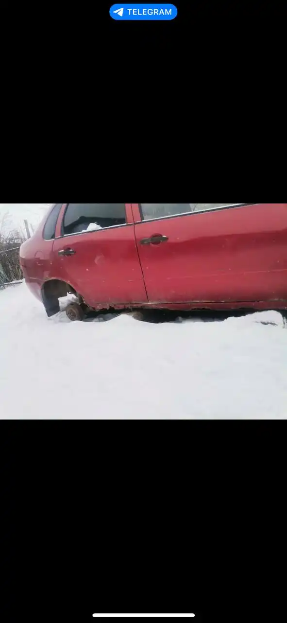 Продажа автомобиля с повреждением кузова - Авто в Магнитогорск