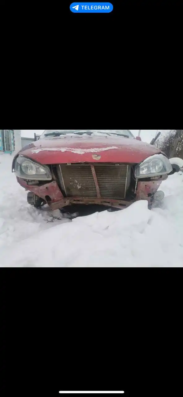 Продажа автомобиля с повреждением кузова - Авто в Магнитогорск