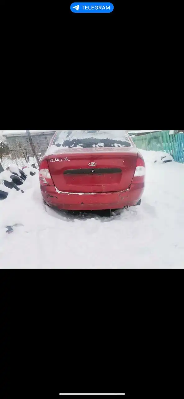 Продажа автомобиля с повреждением кузова - Авто в Магнитогорск