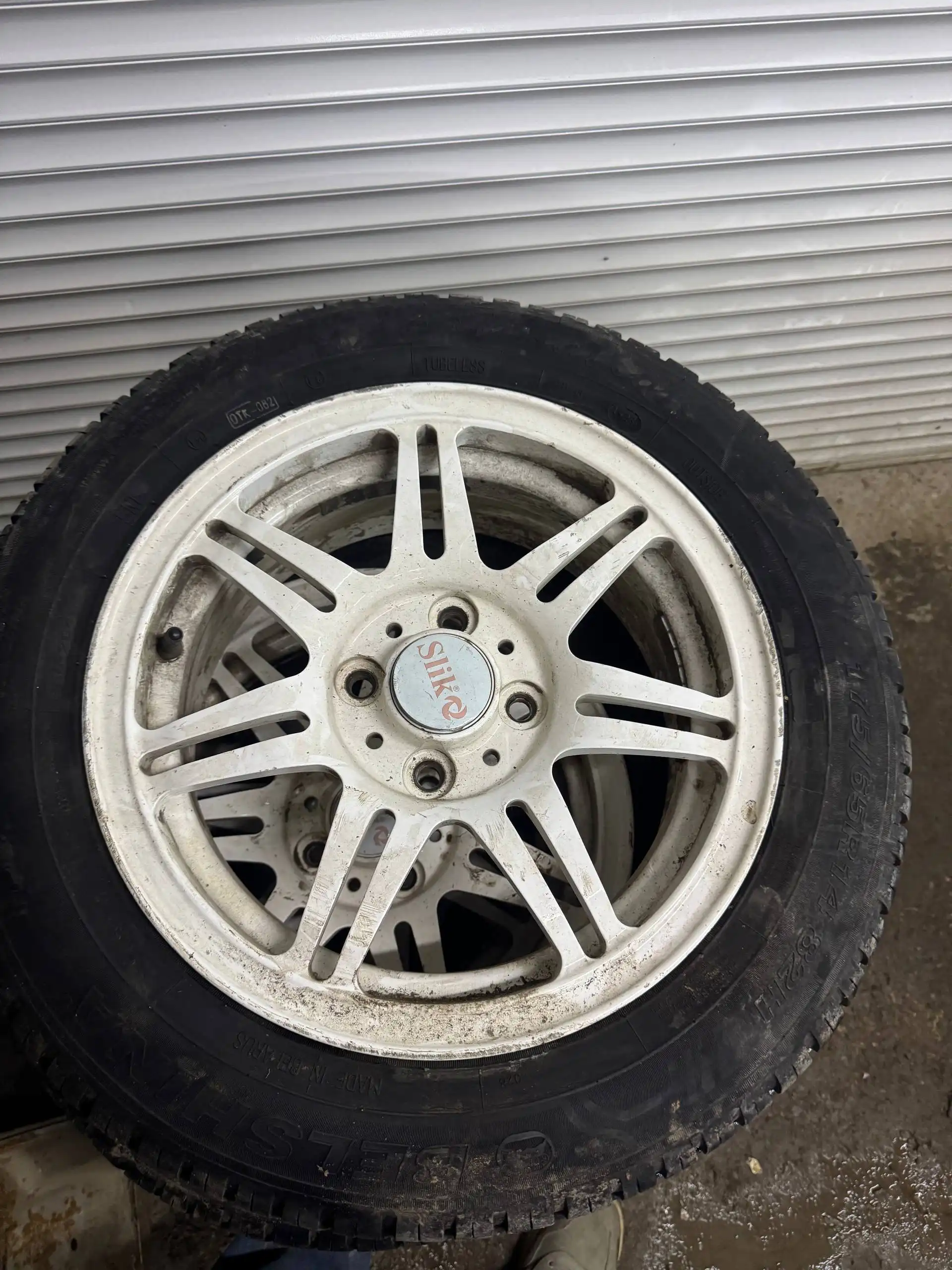 Продам слики R14 175/65/14 - Шины и диски (Авто) в Магнитогорск