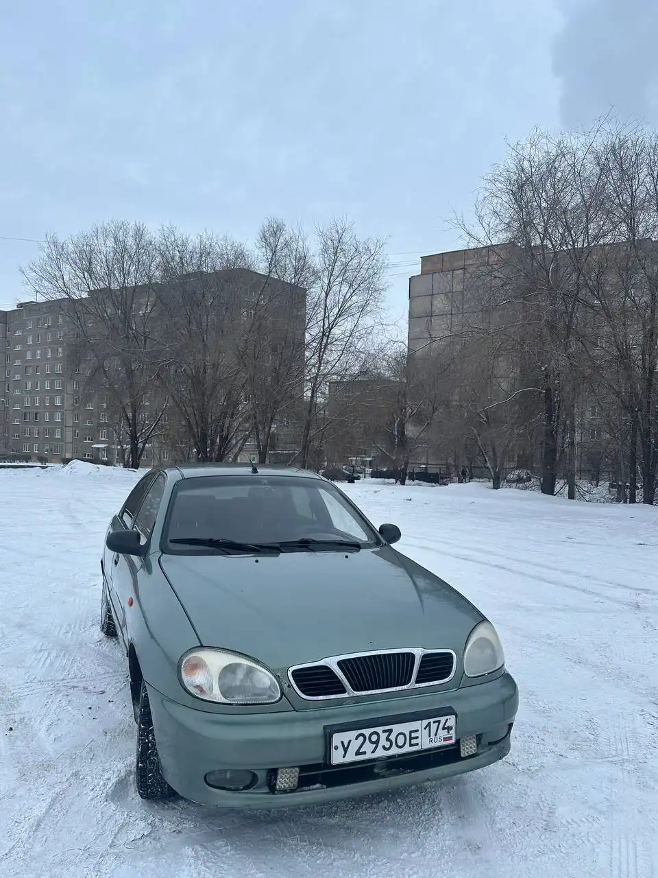 ЗАЗ Сенс 2007 года 1.3л - Легковые автомобили (Авто) в Магнитогорск