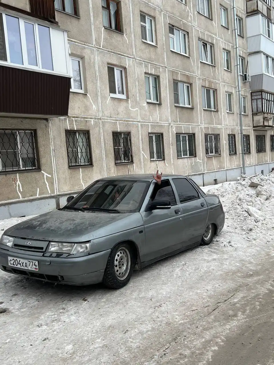 Продажа ВАЗ 2110 2007 года - Легковые автомобили (Авто) в Магнитогорск