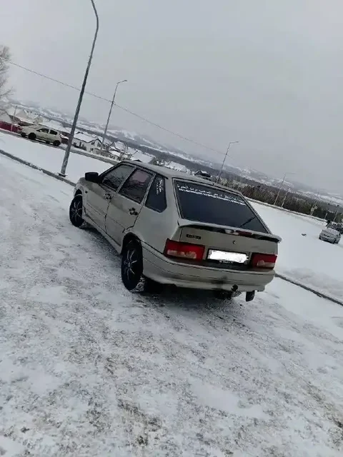 Продам ВАЗ 2114 2008 года - Грузовики и фургоны в Магнитогорск