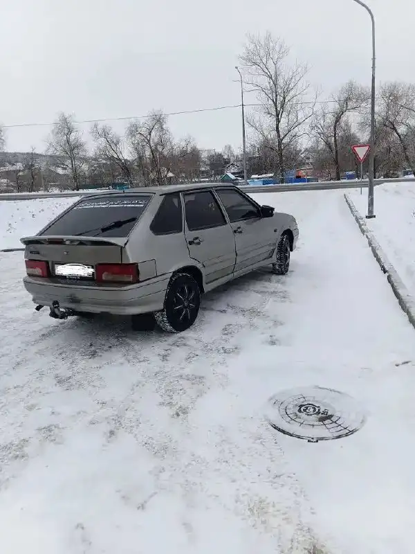 Продам ВАЗ 2114 2008 года - Легковые автомобили (Авто) в Магнитогорск