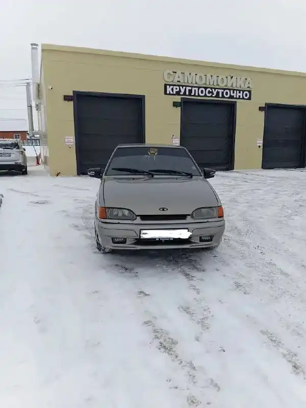 Продам ВАЗ 2114 2008 года - Легковые автомобили (Авто) в Магнитогорск