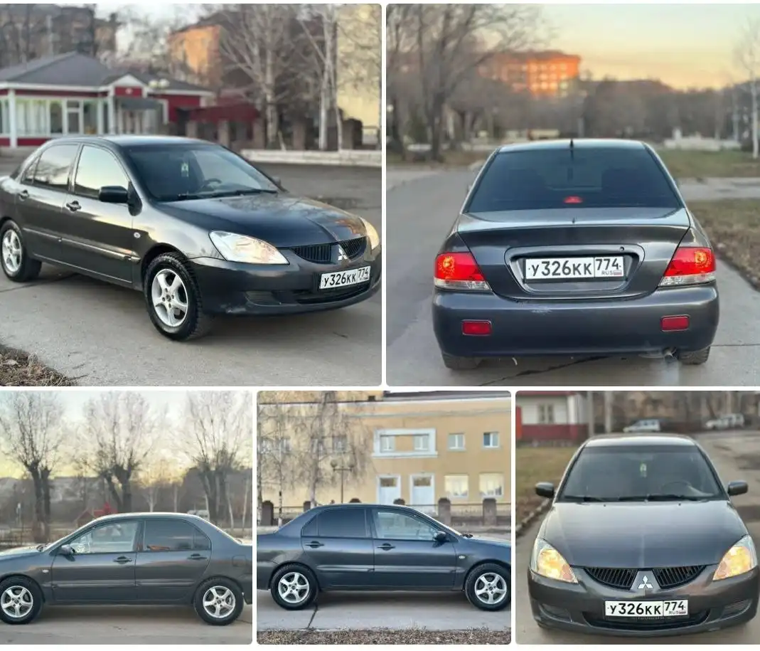 Продам Mitsubishi Lancer 2003 года - Легковые автомобили (Авто) в Магнитогорск