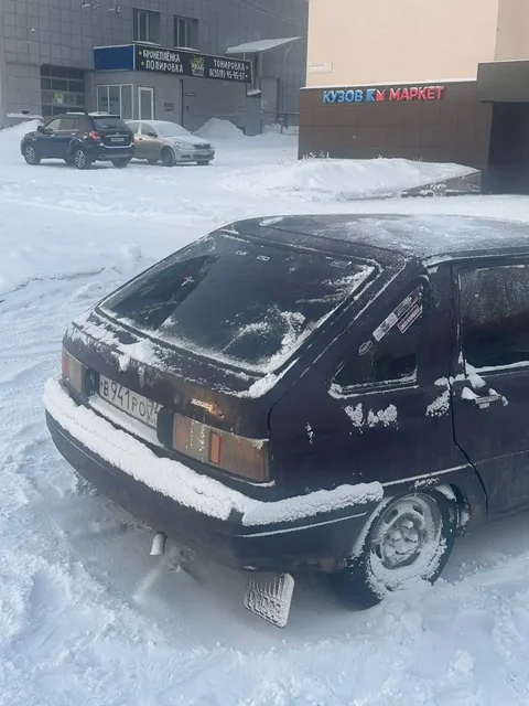 Продам ИЖ 2126 на полном ходу - Грузовики и фургоны в Магнитогорск