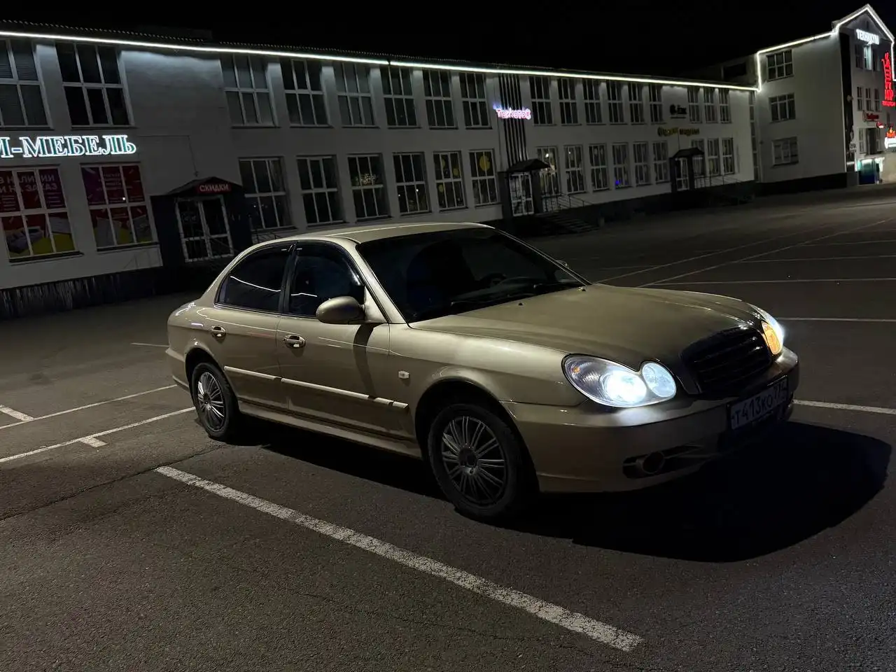 Продажа/обмен авто с неисправными клапанами - Авто в Магнитогорск