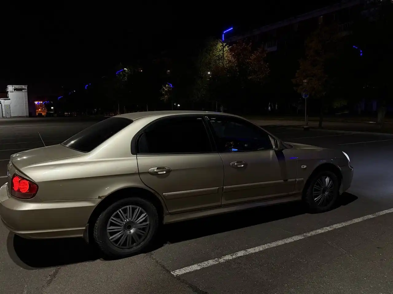 Продажа/обмен авто с неисправными клапанами - Авто в Магнитогорск