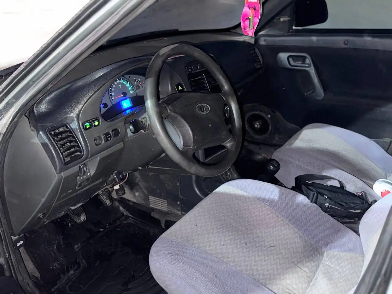 Автомобиль ВАЗ 2112 2007г Европанель - Легковые автомобили (Авто) в Магнитогорск