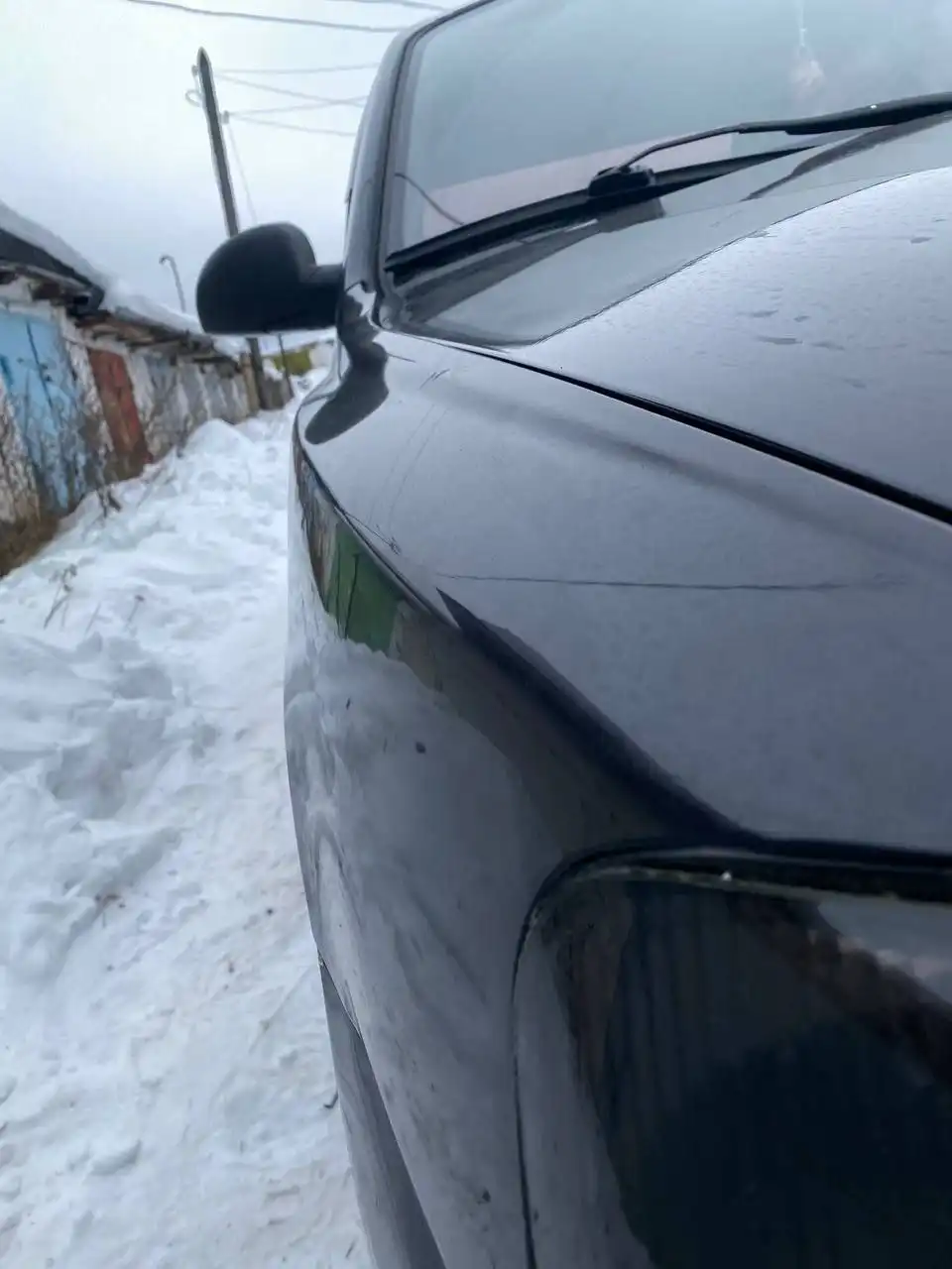 Продажа автомобиля Hyundai Accent с полным ходом - Легковые автомобили (Авто) в Магнитогорск