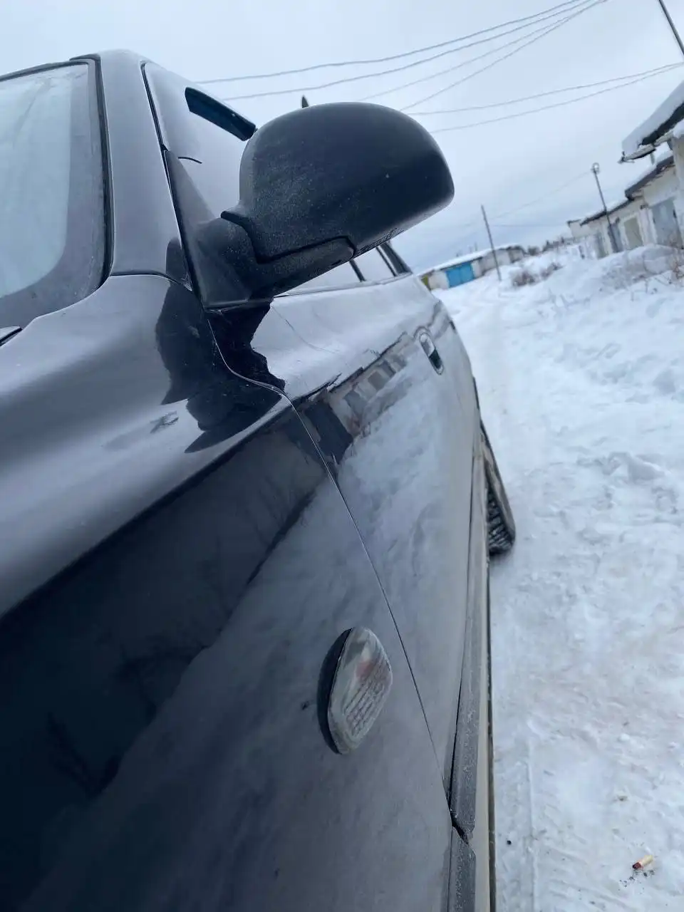 Продажа автомобиля Hyundai Accent с полным ходом - Легковые автомобили (Авто) в Магнитогорск