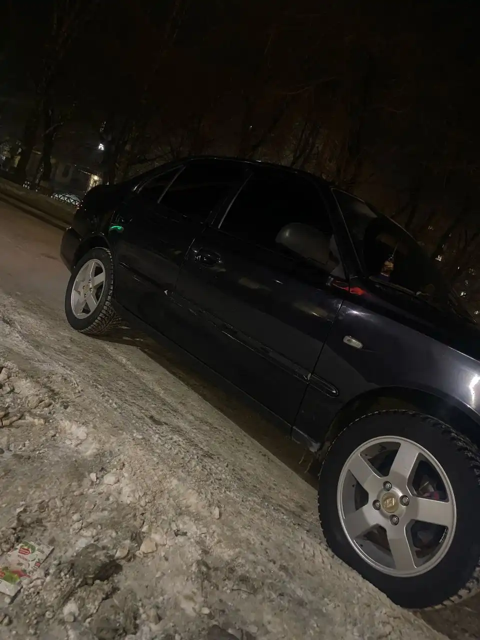 Продажа автомобиля Hyundai Accent с полным ходом - Легковые автомобили (Авто) в Магнитогорск