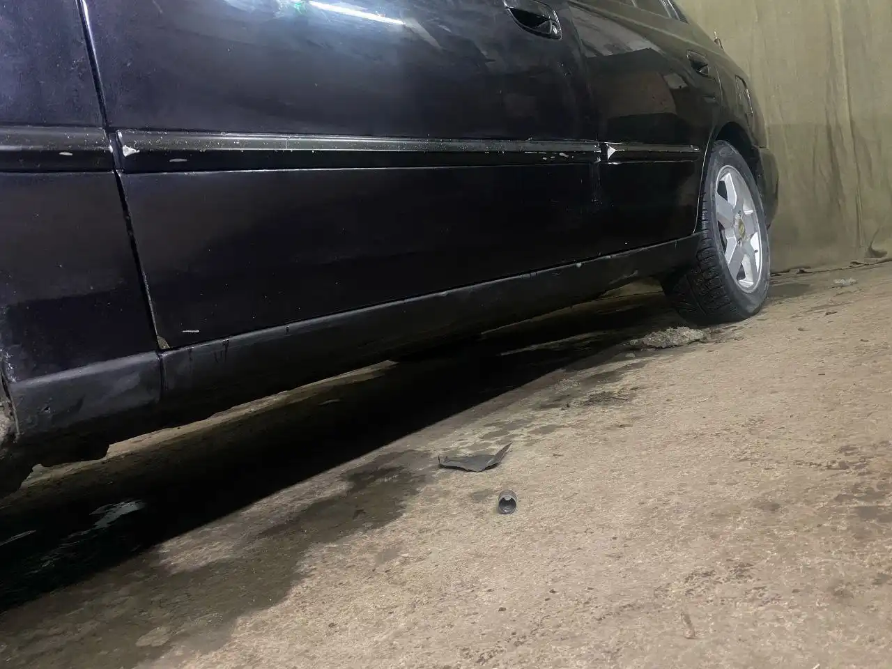 Продажа автомобиля Hyundai Accent с полным ходом - Легковые автомобили (Авто) в Магнитогорск